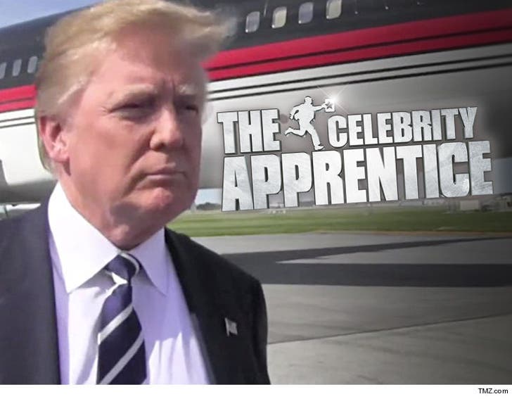 Donald Trump Insists He'll Spend 'Zero Time' Producing 'Apprentice' VIDEO :: 1210-donald-trump-tmz-4