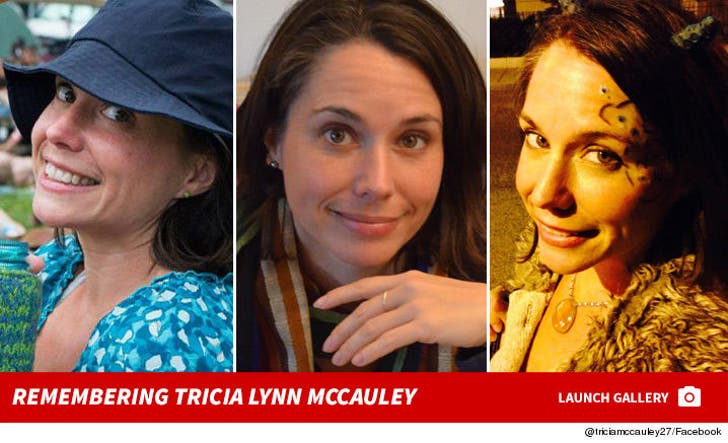 Remembering Tricia Lynn McCauley