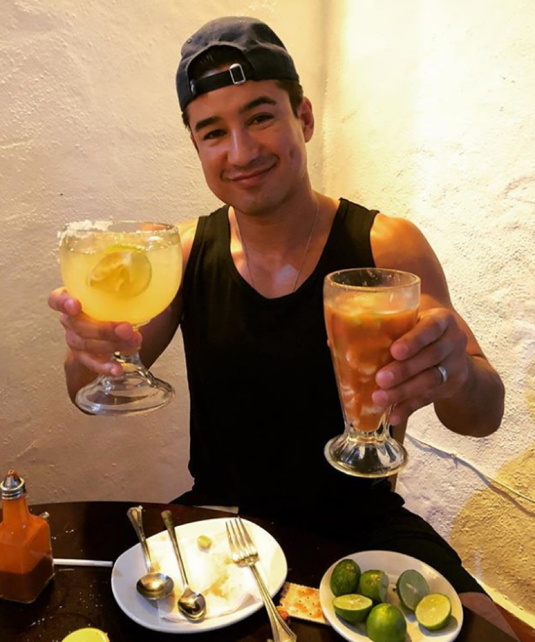Mario Lopez