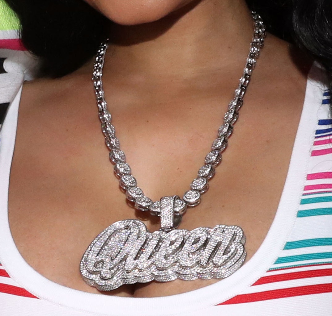 Who got the freshest chain game in the game?