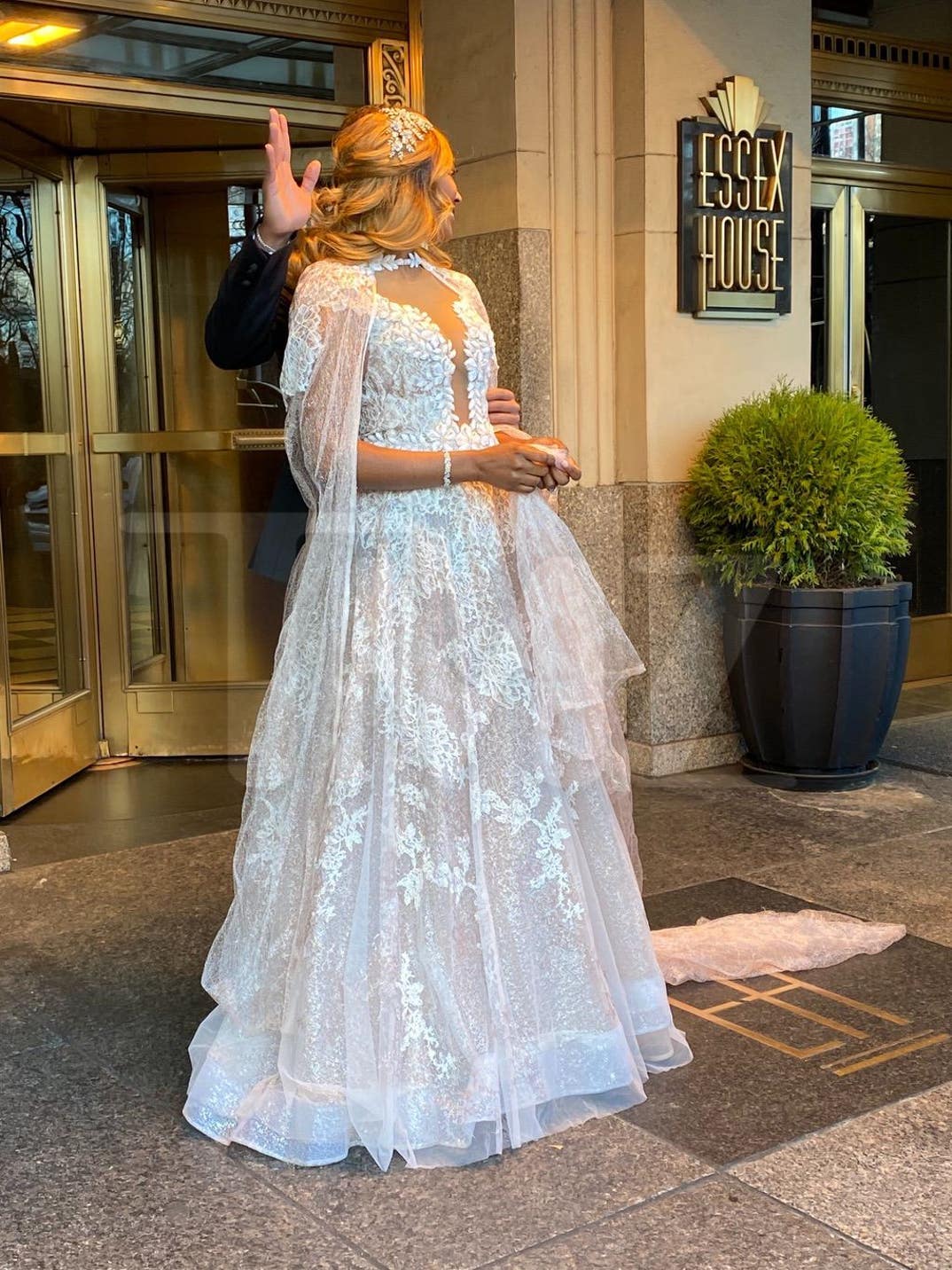 cynthia bailey wedding dress designer Cynthia Bailey + Mike Hill's Georgia Wedding Bridal Styles Boutique