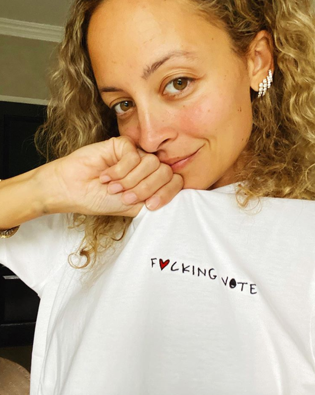 Nicole Richie