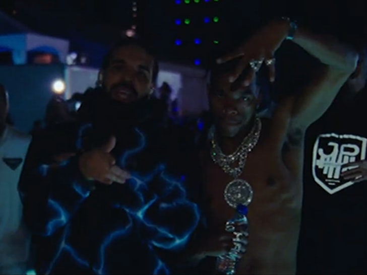 Drake's Music Video for 'Sticky' Showcases Virgil Abloh's Mercedes