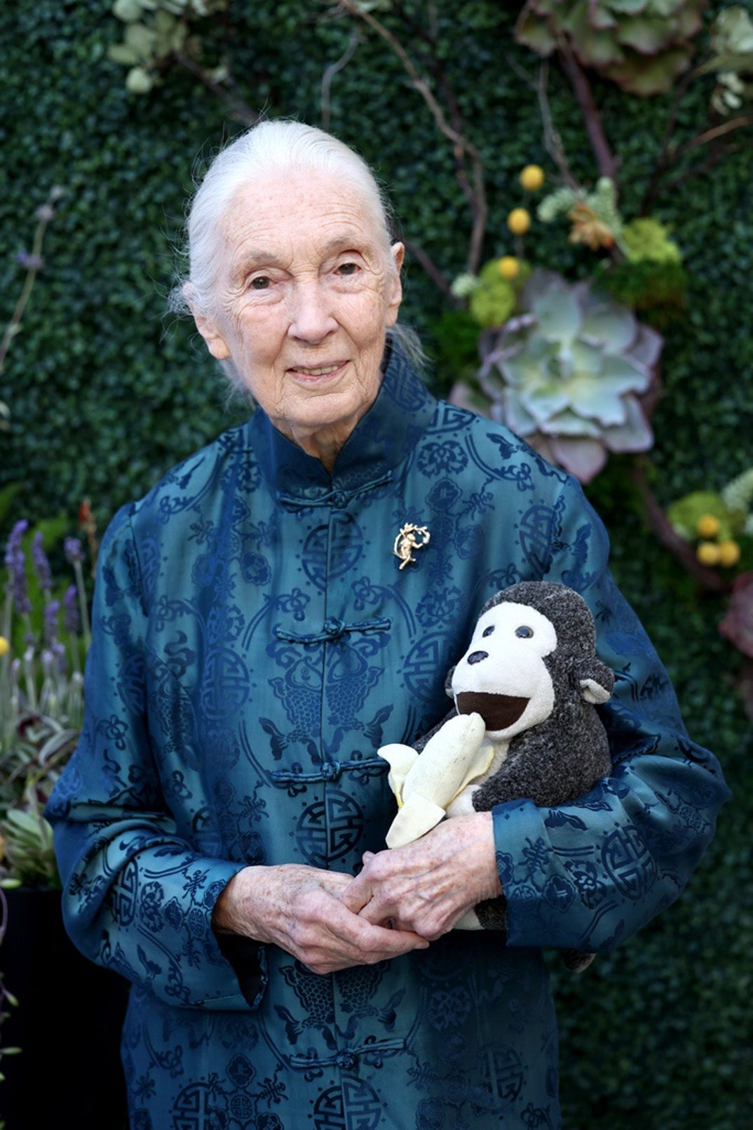 Remembering Jane Goodall 9