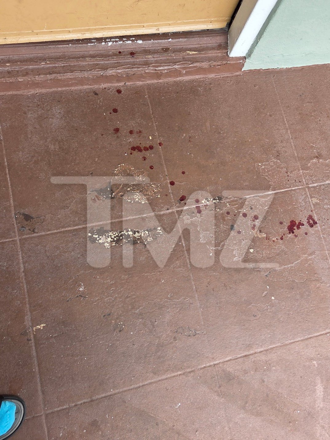 Poorstacy Crime Scene Photos 14