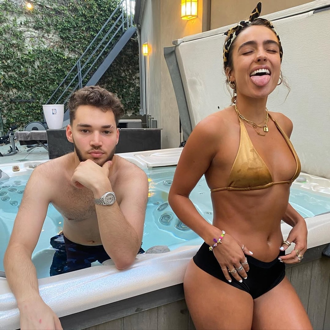 Adin Ross Through The Years 6