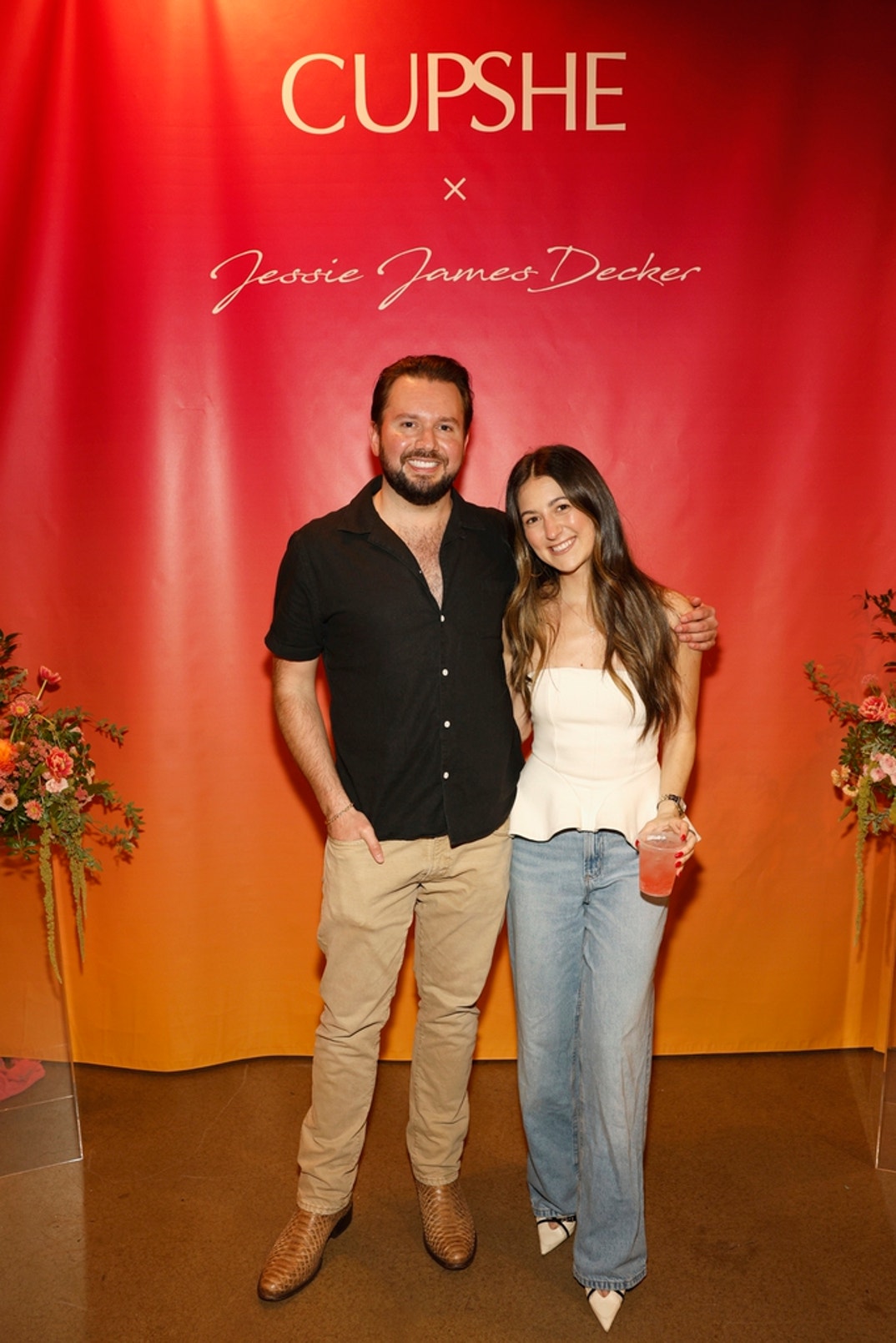 Cupshe x Jessie James Decker Collaboration 21
