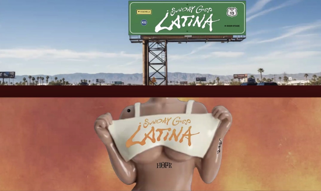 Interscope & Capitol Billboards 7