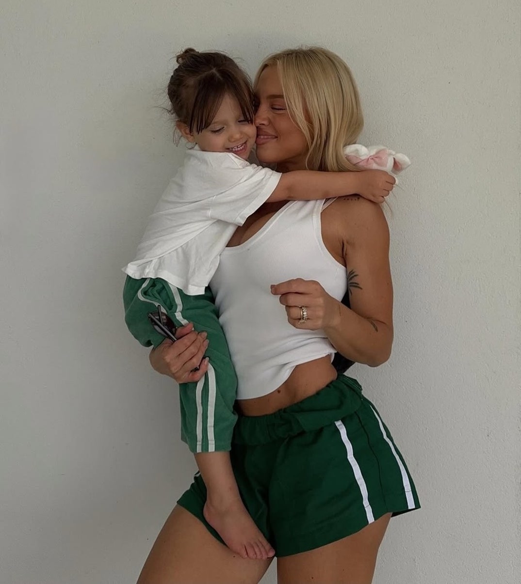 Tammy Hembrow