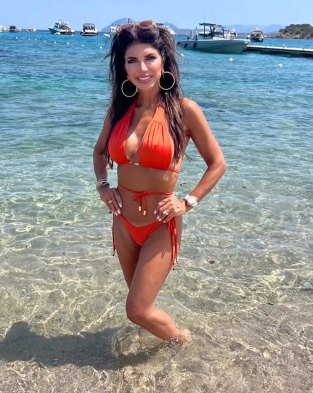 Teresa Giudice Hot Shots 0
