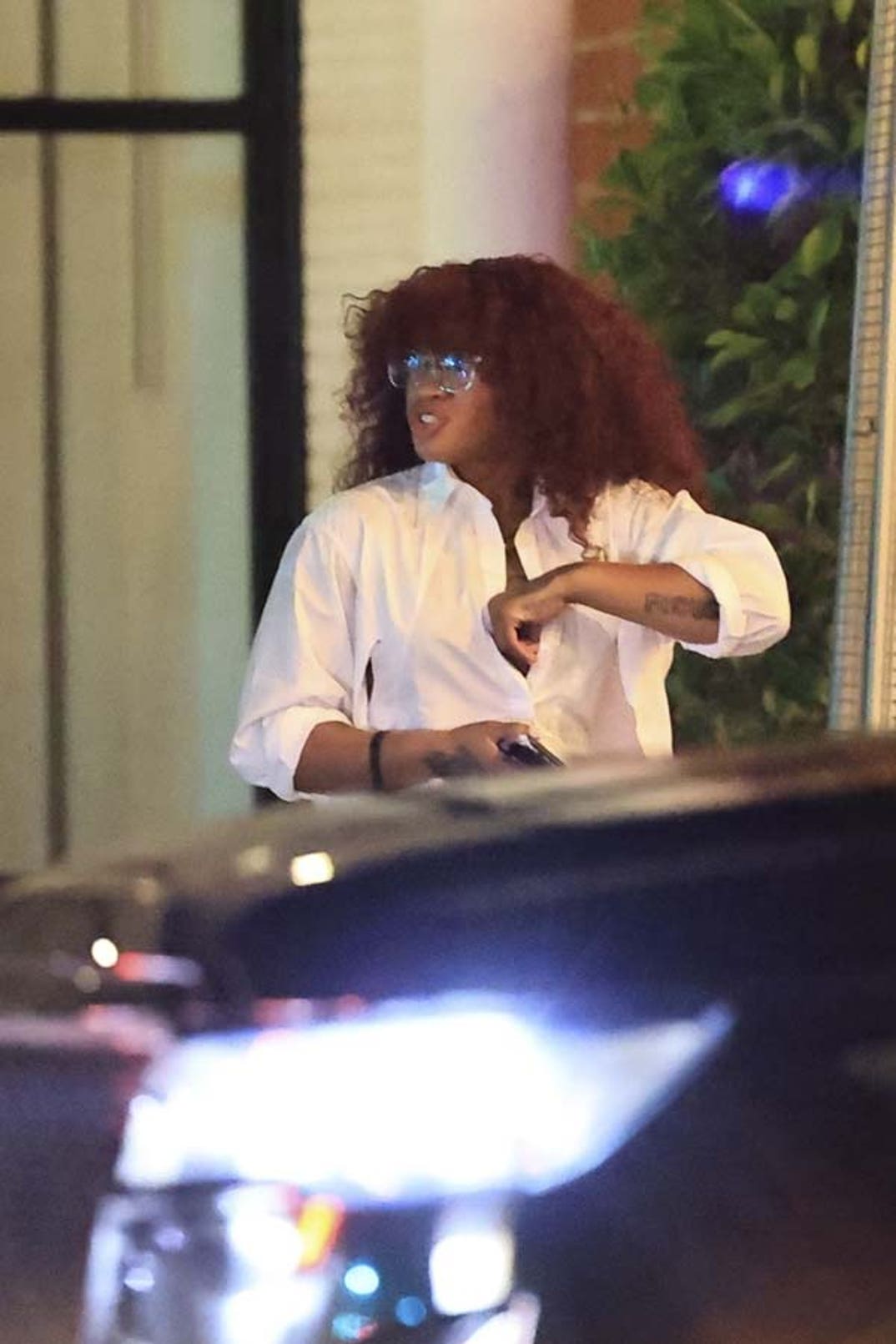 SZA