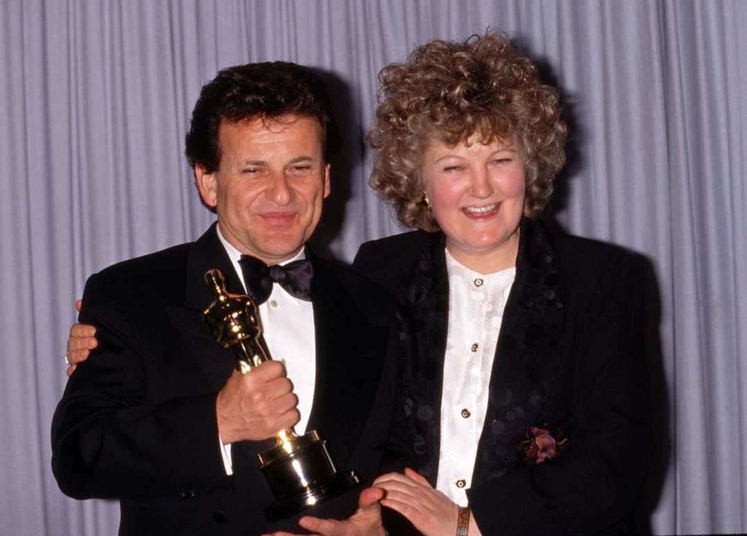 Brenda Fricker