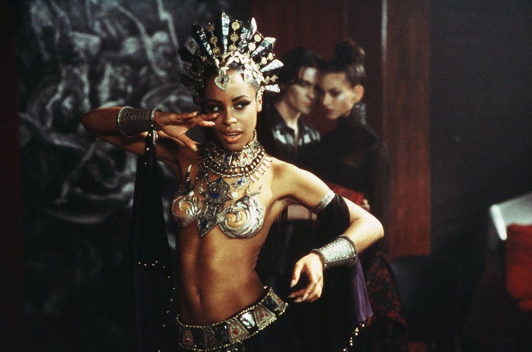 Remembering Aaliyah 2