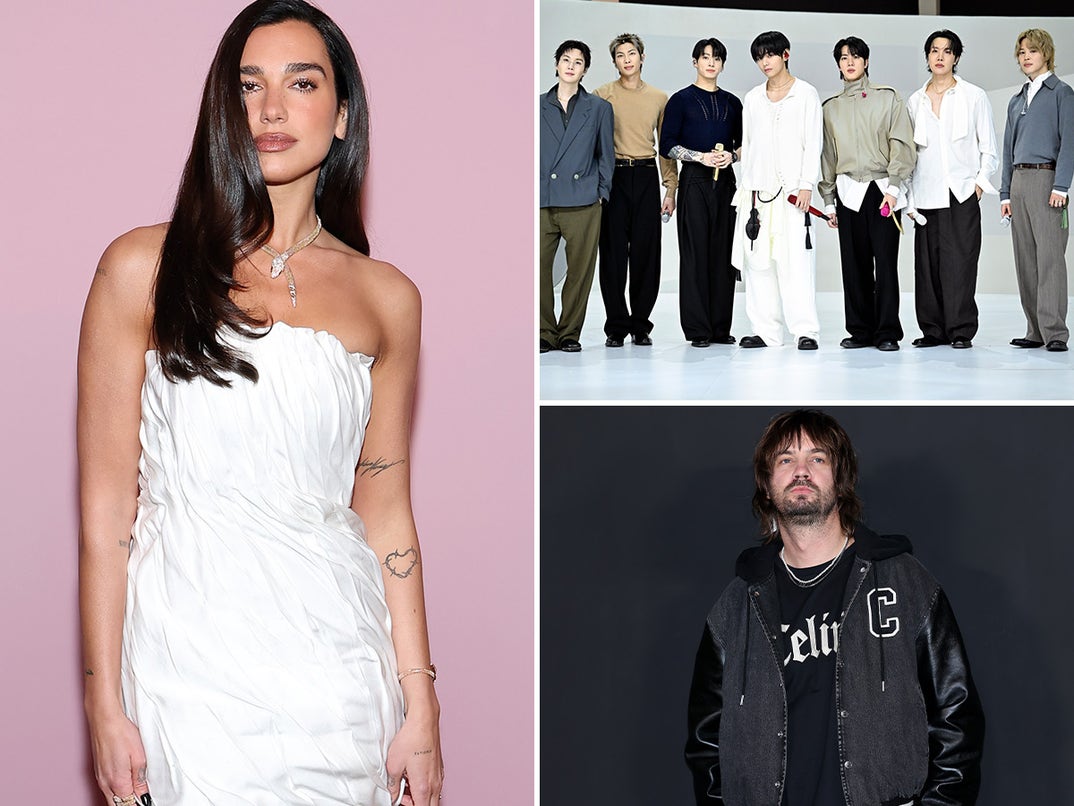 We're still 6 months out from Coachella 2027, and online is already buzzing with potential headliners set to take the stage -- Dua Lipa, BTS, and Tame Impala are some of the big names makin' waves with the rumor mill already working overtime ...