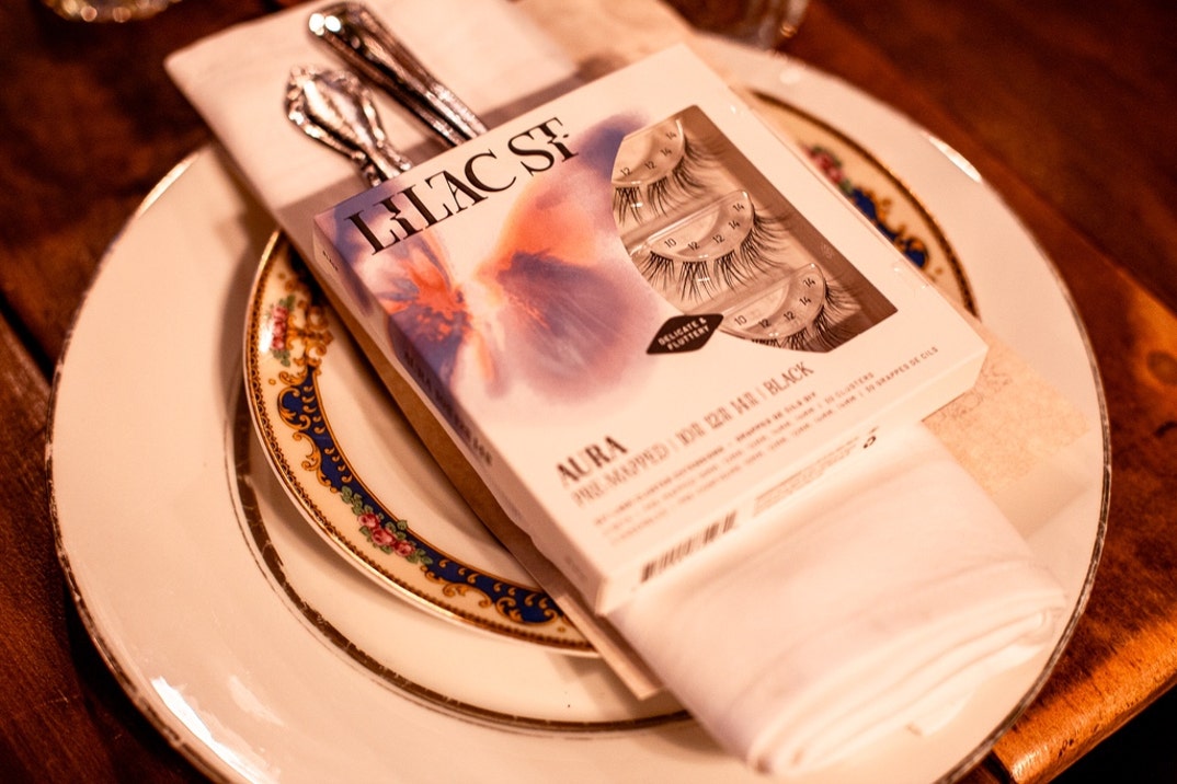 Sarah Tanno Lilac Dinner 17