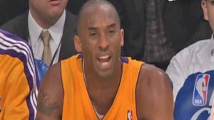 Kobe Bryant -- Homophobic Slur During NBA Game?