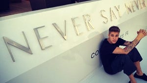 Justin Bieber -- I'm on a Boat ... But It Isn't Mine!
