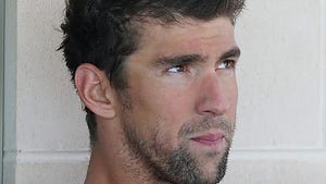 Michael Phelps -- Arrested FOR DUI ... Again