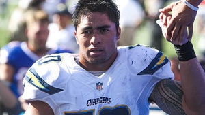 Manti Te'o -- Stop Harassing Me ... About My Fake Girlfriend!!!
