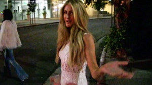 Paris Hilton -- I Never Fake Orgasms ... 'I'm a Virgin!'