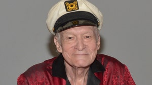 Hugh Hefner's Declining Health Began with Back Infection Years Ago