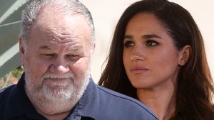 Thomas Markle Did Tell-All Interview to Clear His Name, Not Bash Meghan