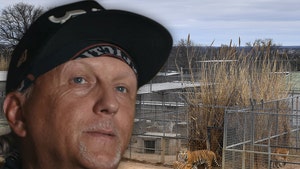 'Tiger King' Zoo Gets Another Cadaver Dogs Visit, Jeff Lowe's Sure Human Remains Exist