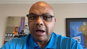 Charles Barkley Blasts Paul George For Bubble Depression, Stop Complaining!