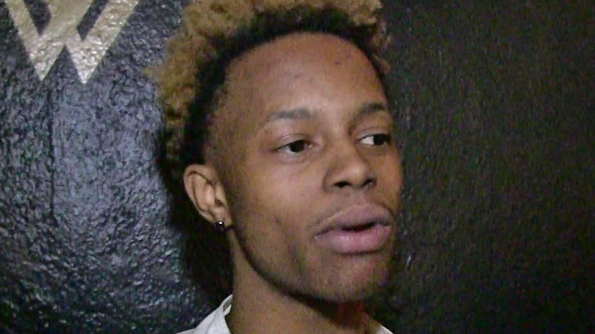 Exclusive Silento allegedly got loud and threatened people with a hatchet w...