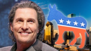 Matthew McConaughey Urged to Run for Texas Governor as Democrat