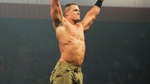 John Cena -- Through the Years