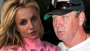 Britney Spears, Jamie Spears and Tri Star Working To Settle Conservatorship Financial Dispute