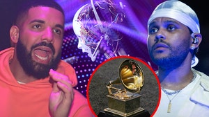 AI Drake and The Weeknd No Longer Grammy Eligible, Says Recording Academy CEO