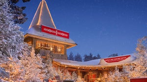 Santa's Finland 'Post Office' Cabin Now On Airbnb, Win Chance to Stay