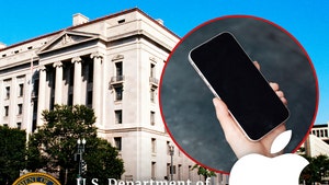 department of justice building apple