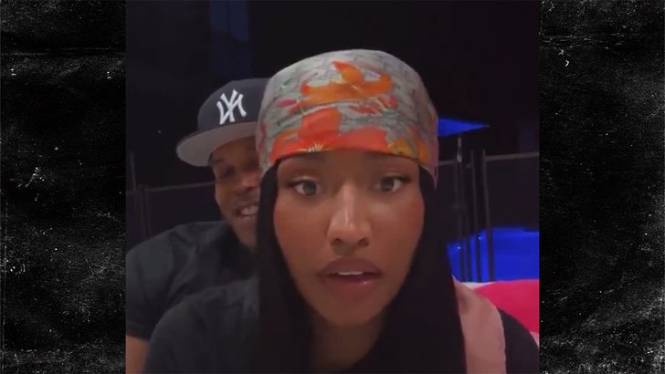 Nicki Minaj’s Husband Kenneth Petty Uses Gay Slur in Video, Fans Pissed