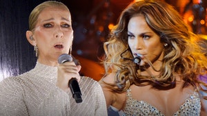 celine dion and jennifer lopez getty 1