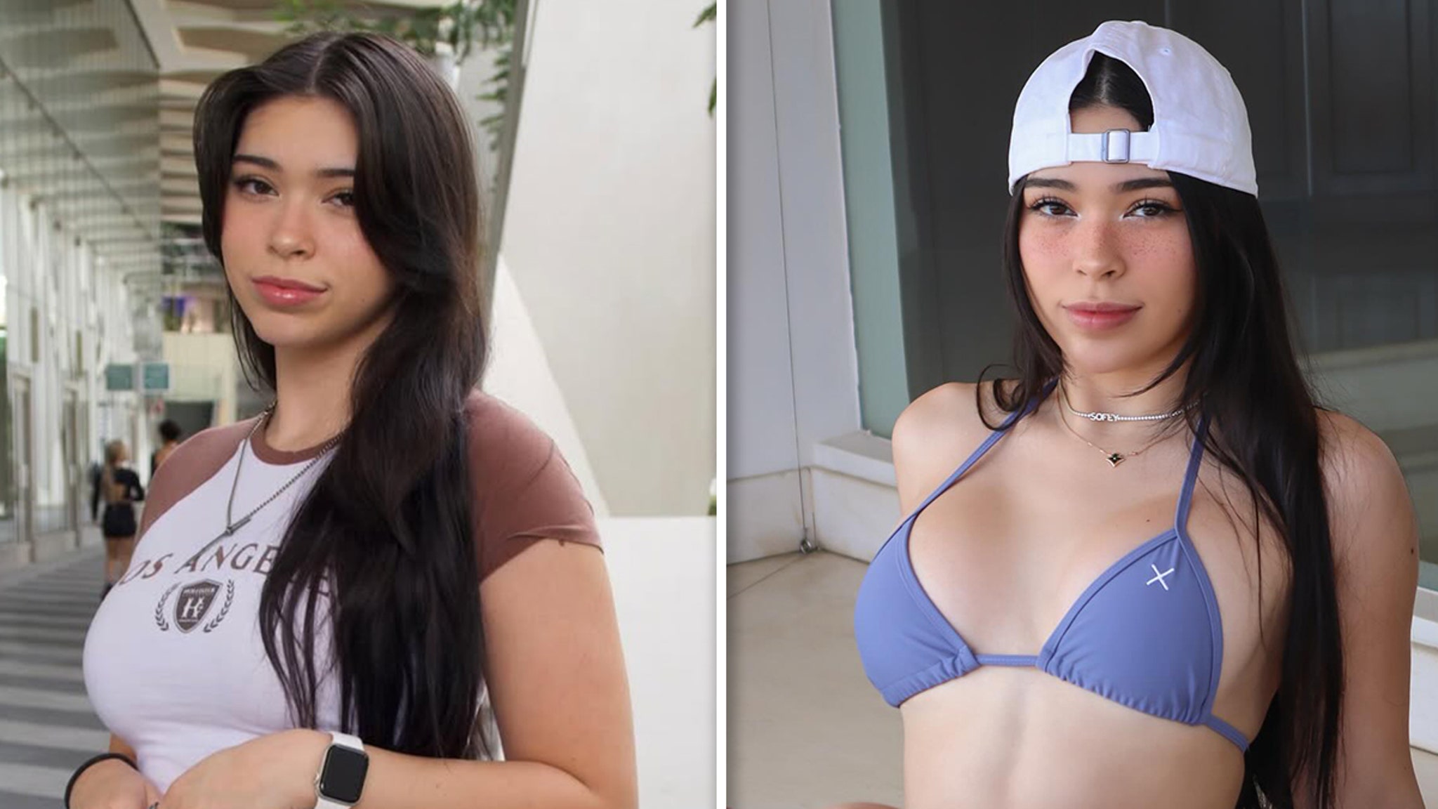 Influencer Aishah Sofey's Hottest Shots For Her 23rd Birthday
