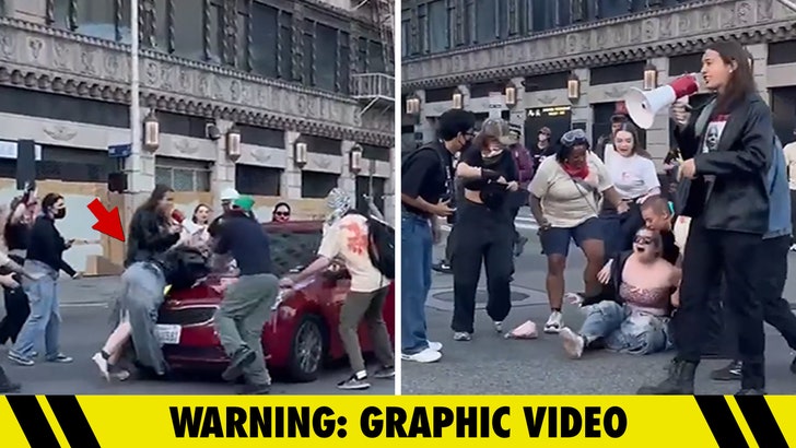061725_protestor_hit_by_car_kal