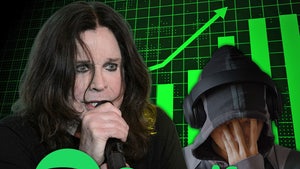 ozzy osbourne spotify charts main getty 2