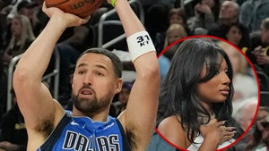 megan thee stallion klay thompson main getty 2