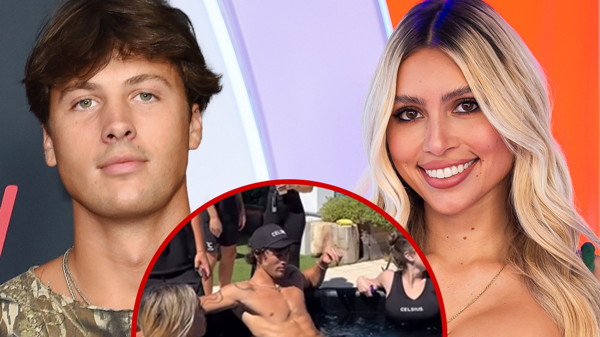 Rob y Andrea fueron vistos juntos por primera vez desde la reunión de ‘Love Island’. Rob y Andrea fueron vistos juntos por primera vez desde la reunión de ‘Love Island’.
