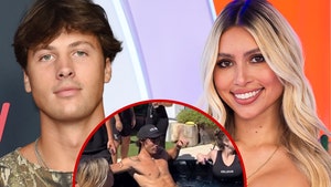 Robert Rausch, Andrea Carmona love island getty comp