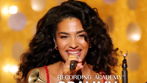 olivia dean grammys main getty