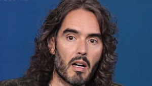Russell Brand getty