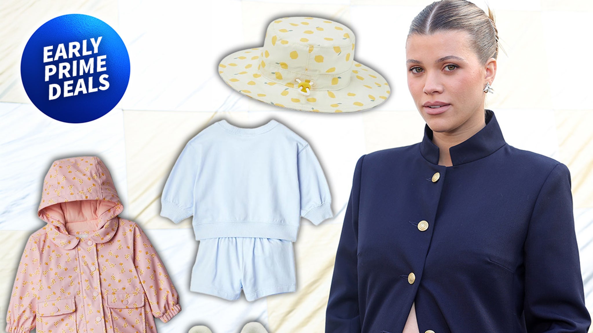 Sofia Grainge Kids Clothes on Sale Early for Amazon Prime Day