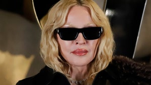 madonna getty