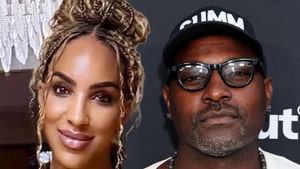 marcellus wiley and annemarie wiley getty insta 1
