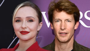 hayden pannettiere and james blunt getty 1