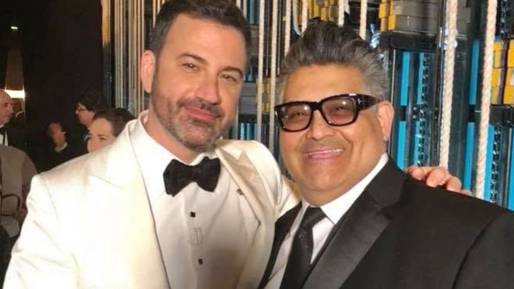Jimmy Kimmel's Costume Designer Rodney Muñoz Dead at 60